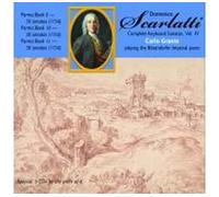 Domenico Scarlatti Scarlatti: Complete Keyboard Sonatas - Volume 4 (CD) Box Set
