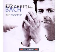 Intégrale des Toccatas – Import – Dynamic