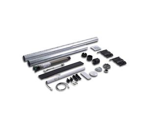 Complete-Kit Tymoov Solar 10 Kit motorisation volet roulant 10 Nm Tymoov Solar - Delta Dore 6357029