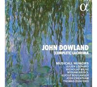 Alpha – Complete Larchimæ – CD