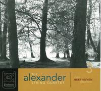 Complete Late Quartets by Beethoven, Alexander String Quartet (2010-10-12)
