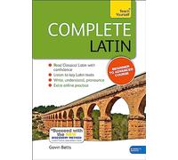 Complete Latin (Learn Latin with Teach Yourself)
