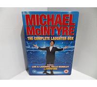 Complete Laughter Box – Michael McIntyre – Import