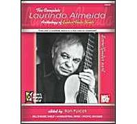 Complete Laurindo Almeida Anthology Of Guitar & Flute Duets: Score/Guitar Part