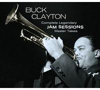 Complete Legendary Jam Sessions CD