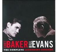 Complete legendary sessions CD