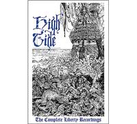 The Complete Liberty Recordings 1969/1970 Coffret