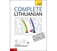 Complete Lithuanian Beginner To Intermediate Course
