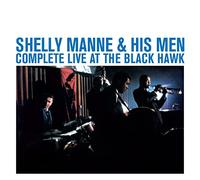 Complete Live At The Black Hawk CD