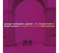 Wallington George/Complete Live