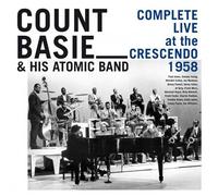 Complete Live At The Crescendo 1958 Édition Limitée Coffret CD