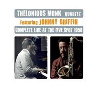 Complete Live At The Five Spot 1958 CD