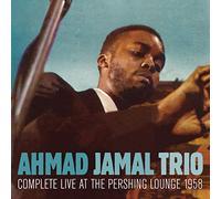 Ahmad Jamal - Complete Live at the Pershing Lounge 1958 [New CD] Bonus Track