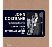 Complete Live At The Sutherland Lounge 1961