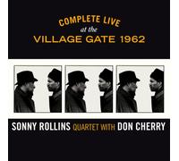 COMPLETE LIVE AT THE VILLAGE GATE 1962 [6 Discs] NEUF