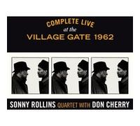 Complete Live At The Village Gate 1962 W/Don Cherry - Cd Album