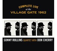 Complete Live at the Village Gate 1962 W/Don Cherry – in-akustik