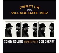 Complete Live at the Village Gate 1962 W/Don Cherry – in-akustik