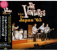 Complete Live in Japan '65 [LIVE] [IMPORT]