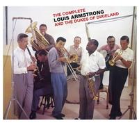COMPLETE LOUIS ARMSTRONG & THE DUKES OF DIXIELAND NEUF
