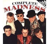 Complete madness-16 hit tracks / Vinyl record [Vinyl-LP]