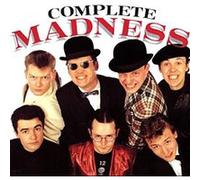 Madness – Complete – CD