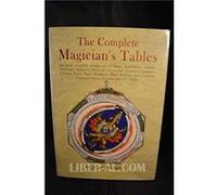 Complete Magicians Tables by Dr Stephen Skinner Skinner, Stephen (Auteur)