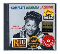 Complete Mahalia Jackson Vol. 1 : 1937-1946