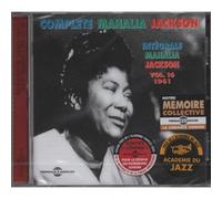 Complete Mahalia Jackson Vol. 16 - 1961