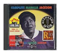 Complete Mahalia Jackson Vol. 2 : 1947-1950