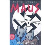 The Complete MAUS – Édition anglaise – Penguin Books