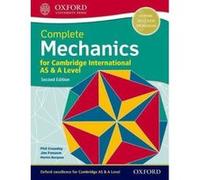 Complete Mechanics for Cambridge International AS & A Level - [Version Originale] Inconnu (Auteur)