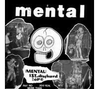 COMPLETE MENTAL - CD+LIVE DVD -