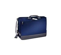 Complete Messenger Smart Traveller - Sacoche pour ordinateur portable - 15.6" - bleu titane