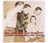 The Complete Million Dollar Quartet
