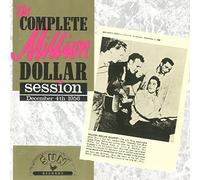 Complete Million Dollar Session 1956 [Import]