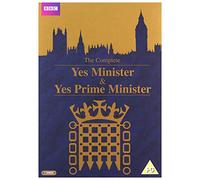Complete Minister Boxset Repack [Edizione: Regno Unito] [Import]