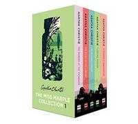 Complete Miss Marple Set (Books 1-5)