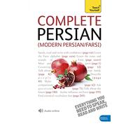 Complete Modern Persian Beginner to Intermediate Course: Learn to read, write, speak and understand a new language with Teach Yourself