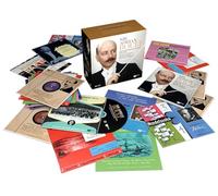 Enregistrements mono complets sur HMV, Pye Nixa et Parlophone (36 CD)