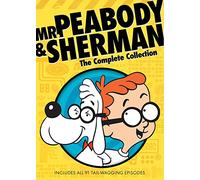 Complete Mr. Peabody & Sherman Collection