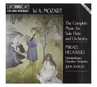 Complete Music For Flute & Orch. (Kangas, Ostrobothnian Co)