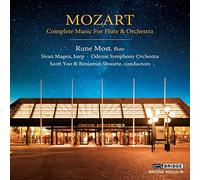 Mozart – Complete Music for Flute & Orchestra – The Bridge