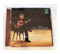 Roussel/Turina/de Falla/Ibert/Malipiero/Poulenc/Respighi – Oeuvre complète pour guitare seule