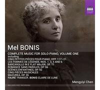 Complete Music For Solo Piano Volume 1