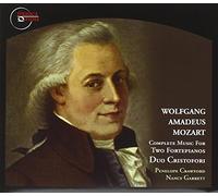 Complete Music for Two Fortepianos