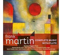 Frank Martin – Complete Music With Flûte – CD