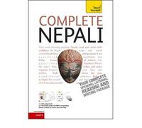 [(Complete Nepali Beginner to Intermediate Course: (Book and Audio Support) Learn to Read, Write, Speak and Understand a New Language with Teach Yourself)] [Author: Michael Hutt] published on (March, 2014)