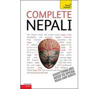 Complete Nepali Beginner to Intermediate Course: Learn to read, write, speak and understand a new language with Teach Yourself
