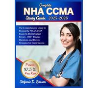 Complete NHA CCMA Study Guide 2025-2026
